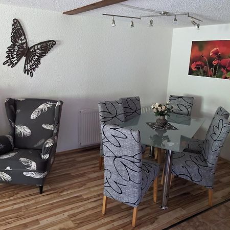 Ferienwohnung Haehnert Schwarzenberg (Saxony) Exterior foto