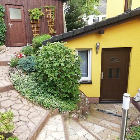 Ferienwohnung Haehnert Schwarzenberg (Saxony) Exterior foto