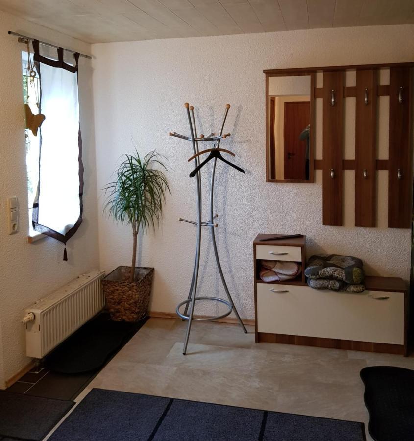 Ferienwohnung Haehnert Schwarzenberg (Saxony) Exterior foto