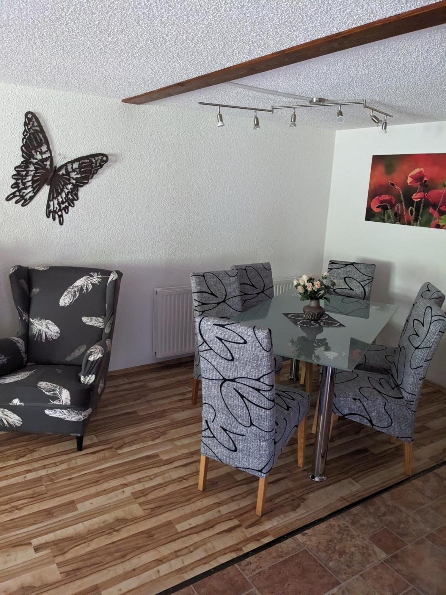Ferienwohnung Haehnert Schwarzenberg (Saxony) Exterior foto